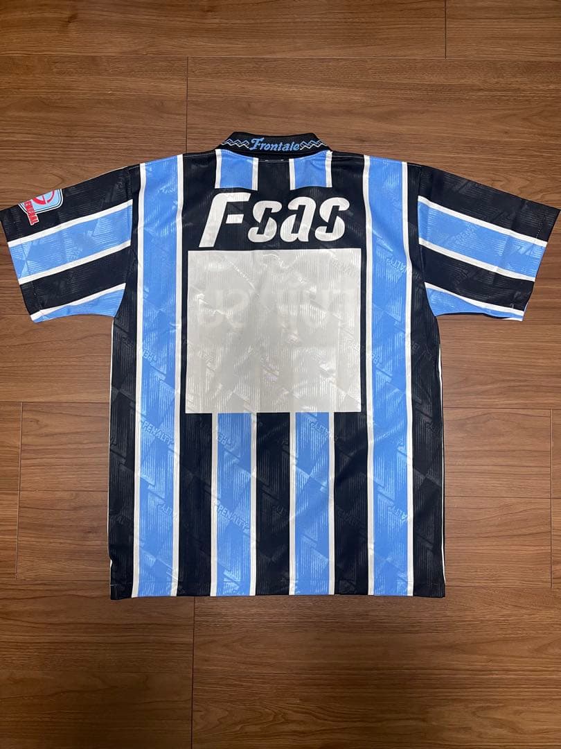 極美品 1998 川崎フロンターレ ユニフォーム O サイズ PENALTY