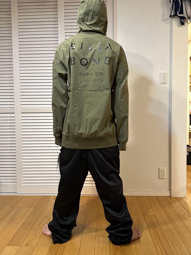 定価50600円　上下セット　BILLABONG