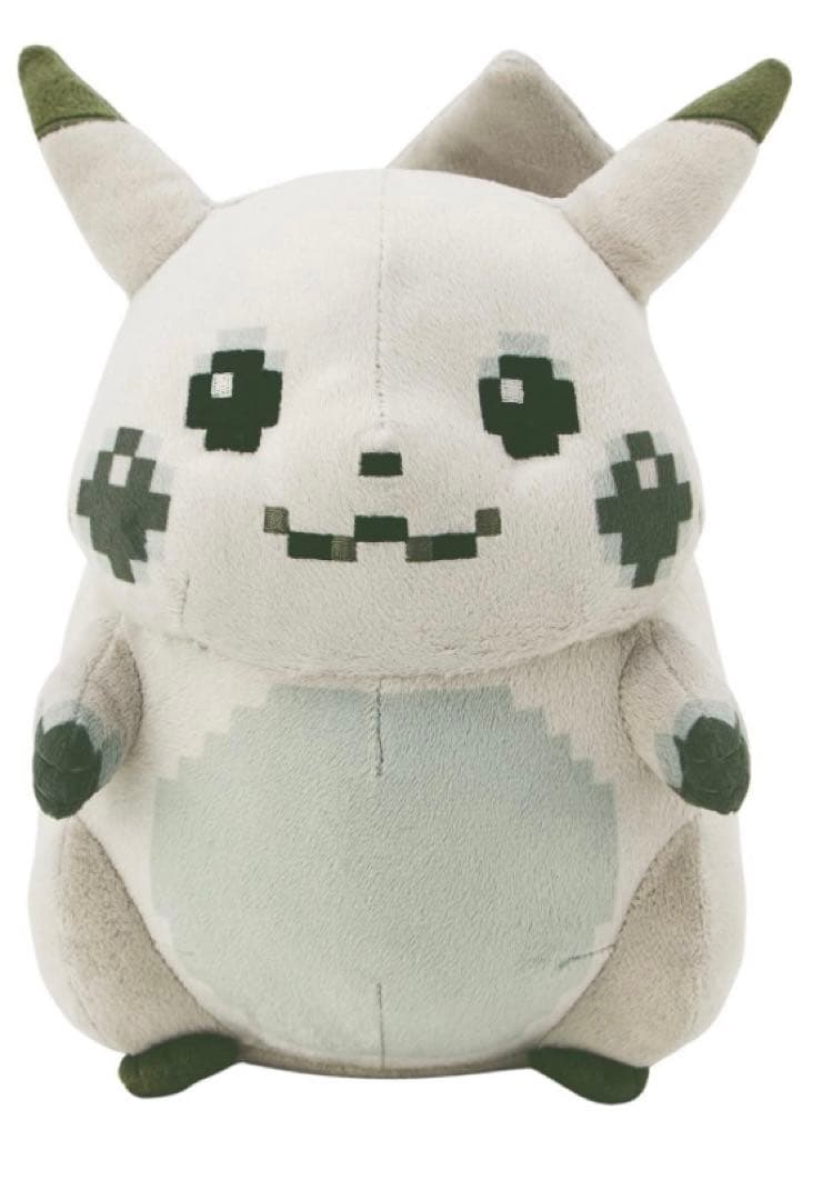 【おまけ付き】はじまりのピカチュウぬいぐるみ&マスコット&ポケモンセンター限定品