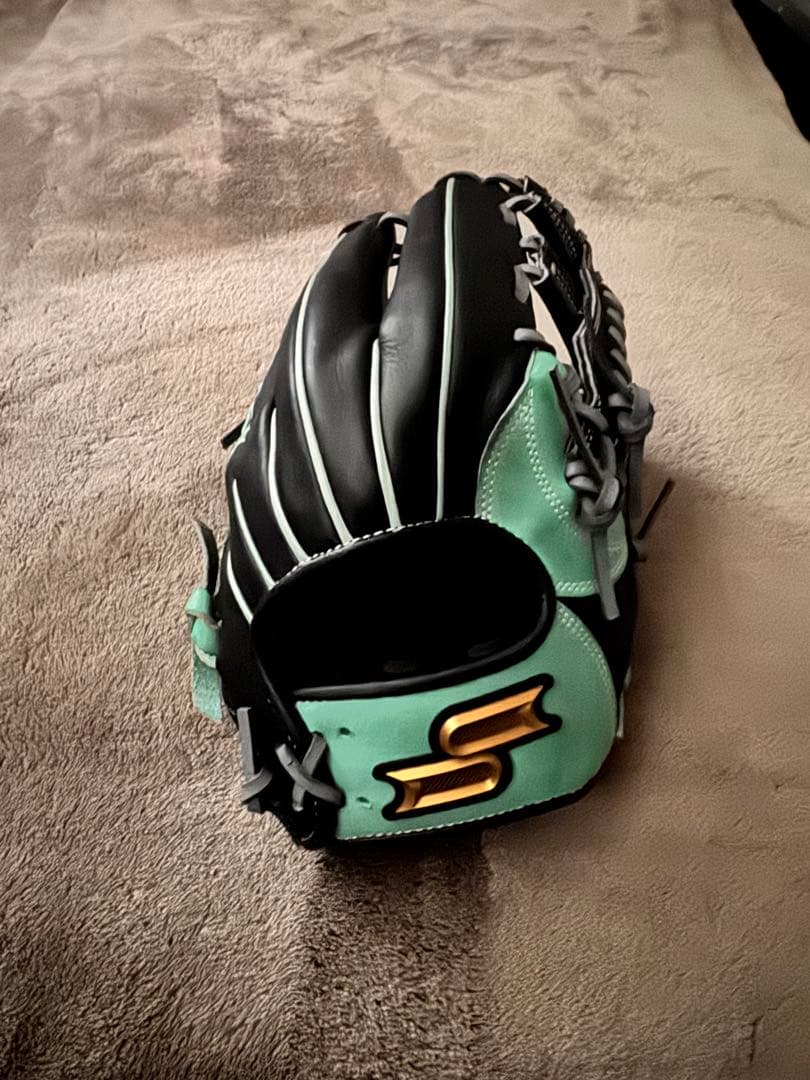 SSK PROEDGE オーダーグラブ 内野手用軟式用フジスポJOINT型付け済