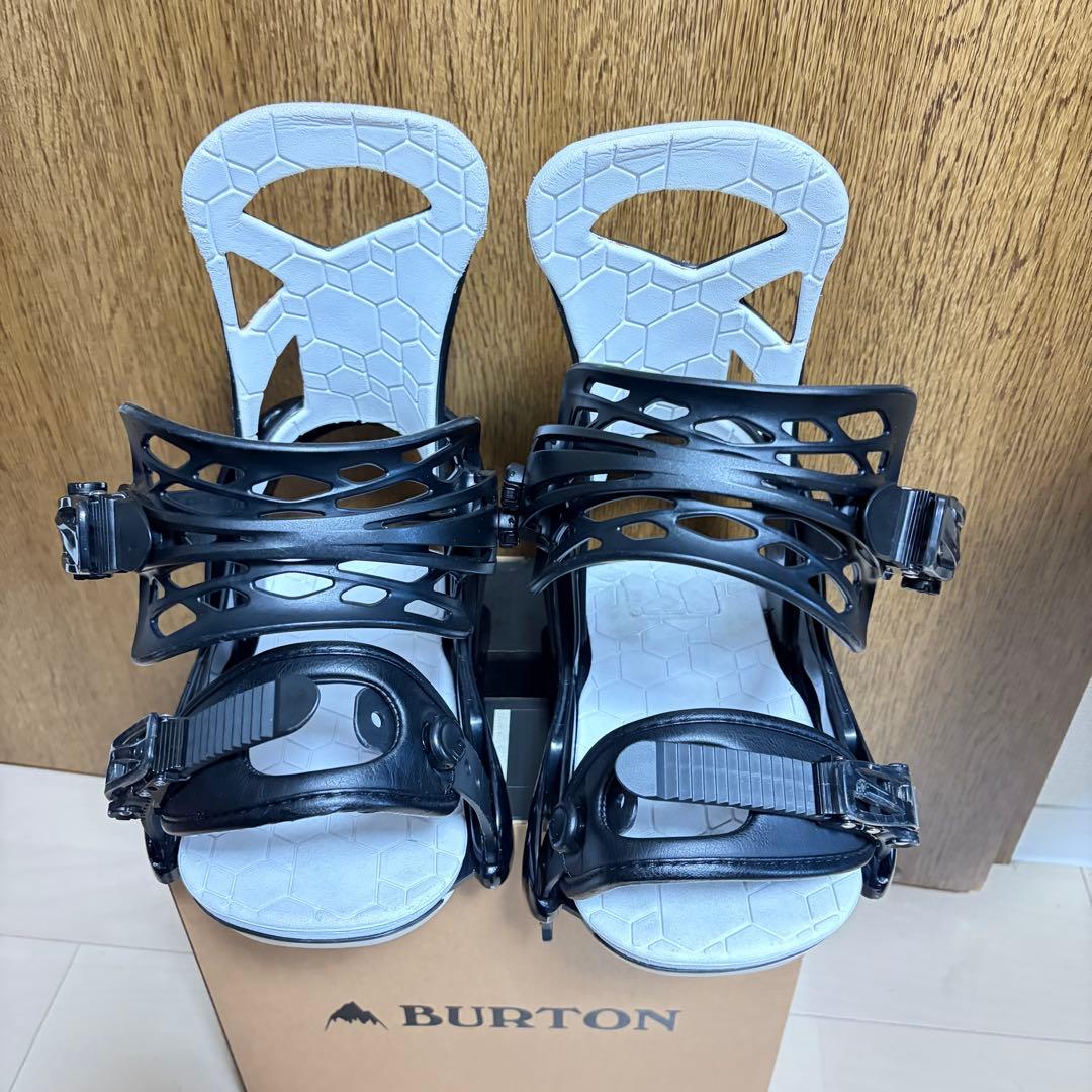 BURTONビィンディング SMALLS　KIDS サイズ　L