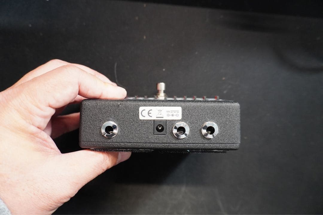 【美品】【希少】MXR KFK-1 10 BAND EQ