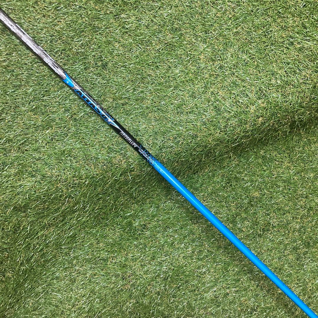 シャフト　ATTAS 6 6S ドライバー　アッタス