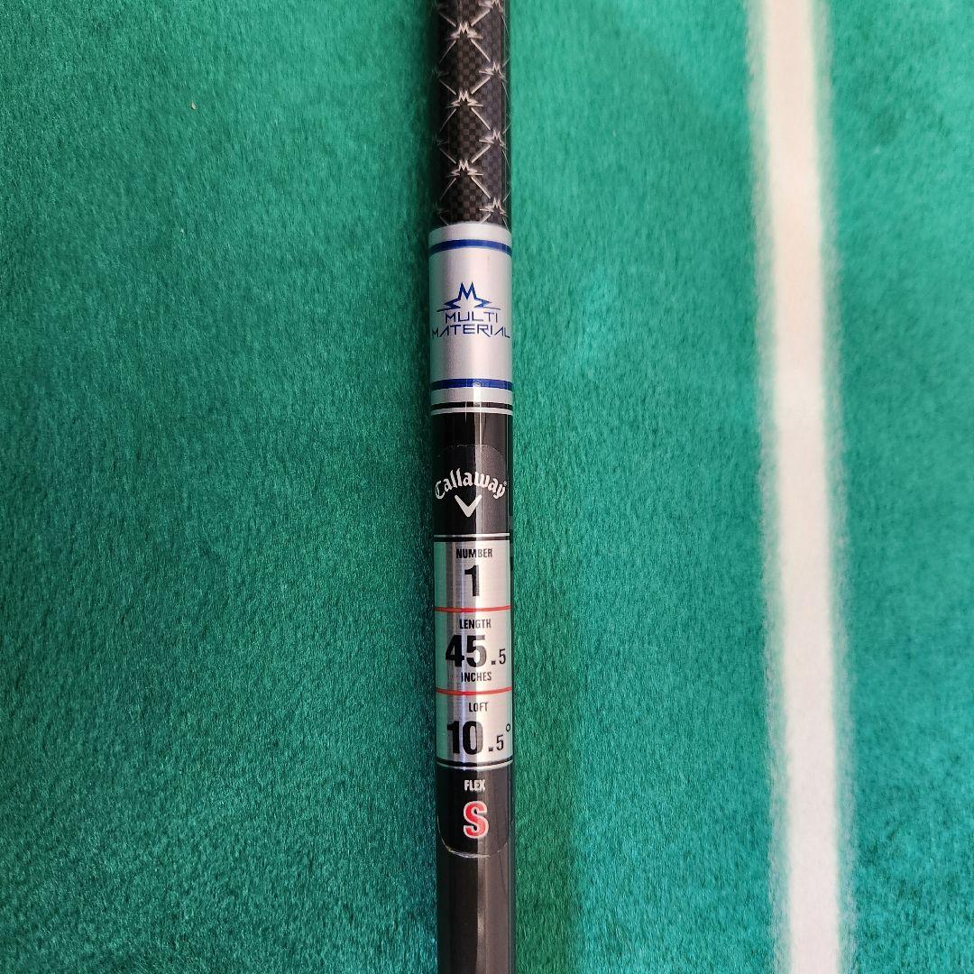 美品 TENSEI by Callaway 50-S 45.5 キャロウェイ