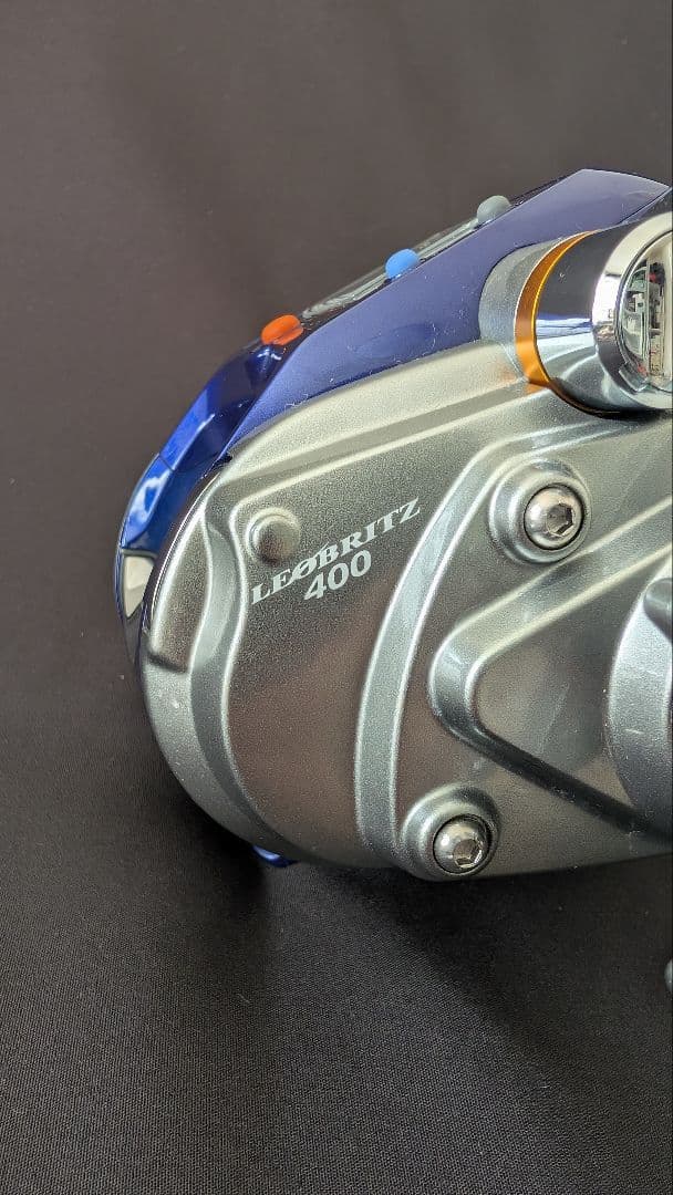 ダイワ レオブリッツ400 電動リール DAIWA LEOBRITZ