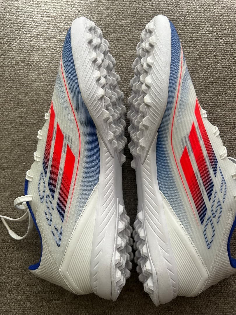 Adidas F50 LEAGUE TF 28.5cm サッカーシューズ