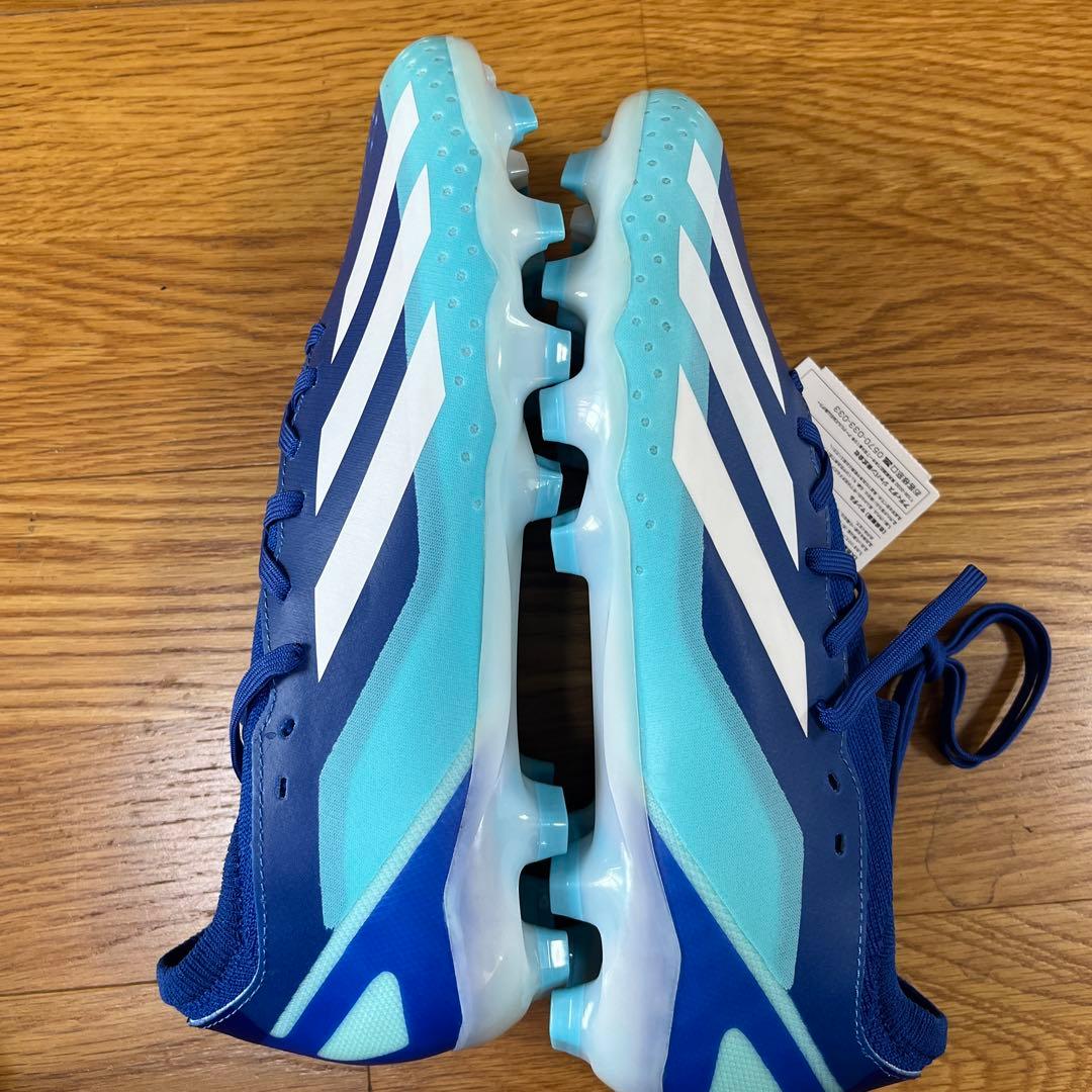 adidas CRAZYFAST サッカーシューズ
