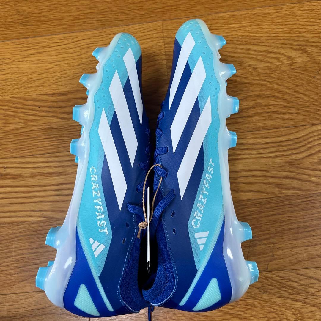 adidas CRAZYFAST サッカーシューズ