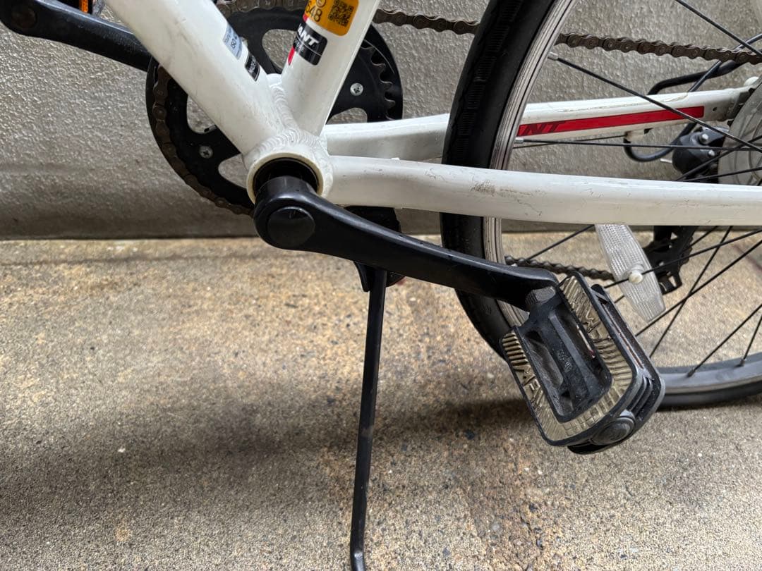 自転車本体 ESCAPE JR 24