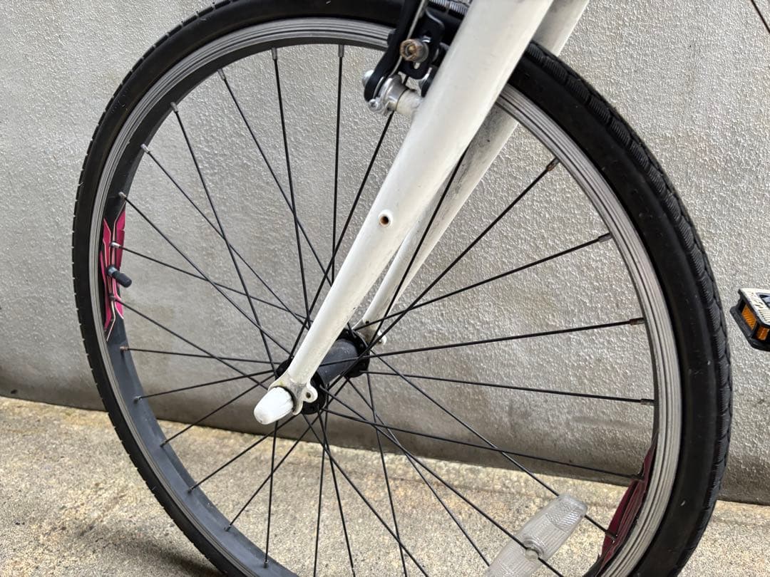 自転車本体 ESCAPE JR 24