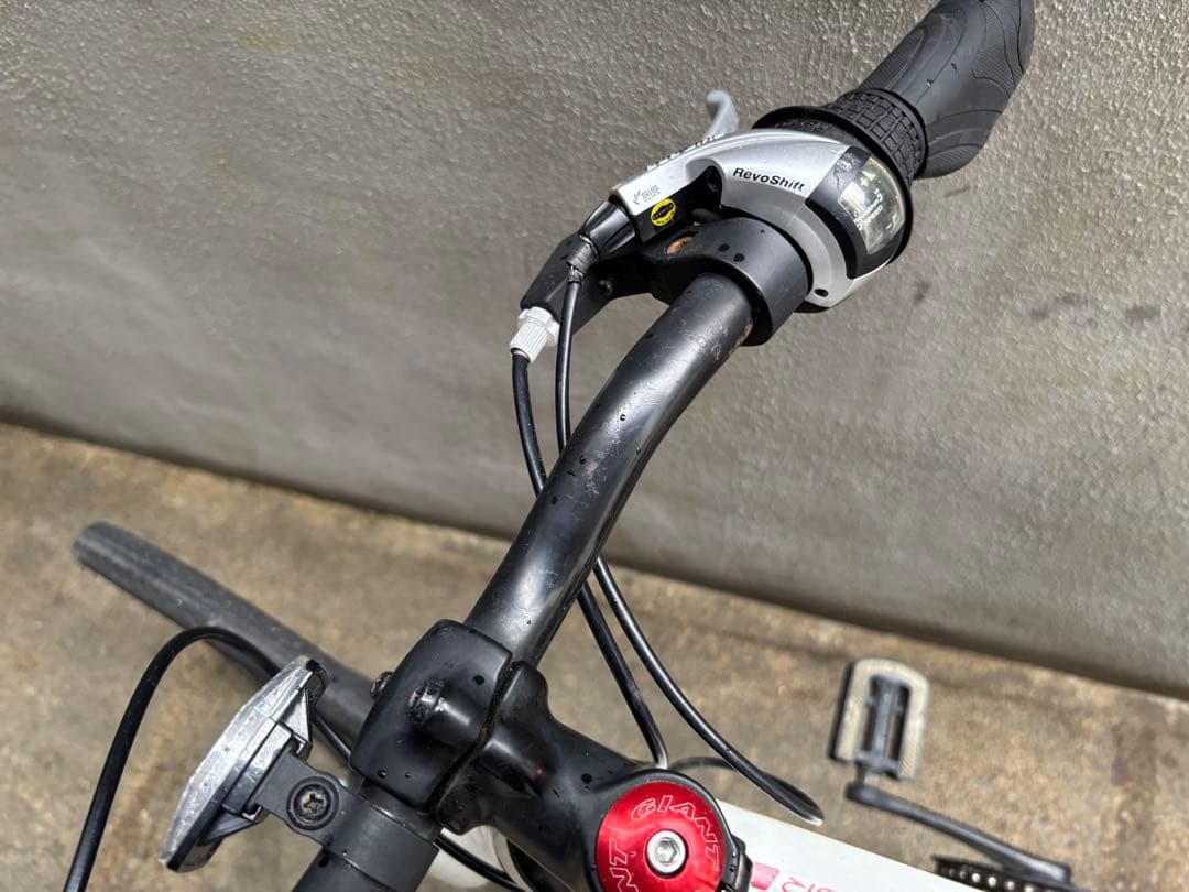 自転車本体 ESCAPE JR 24