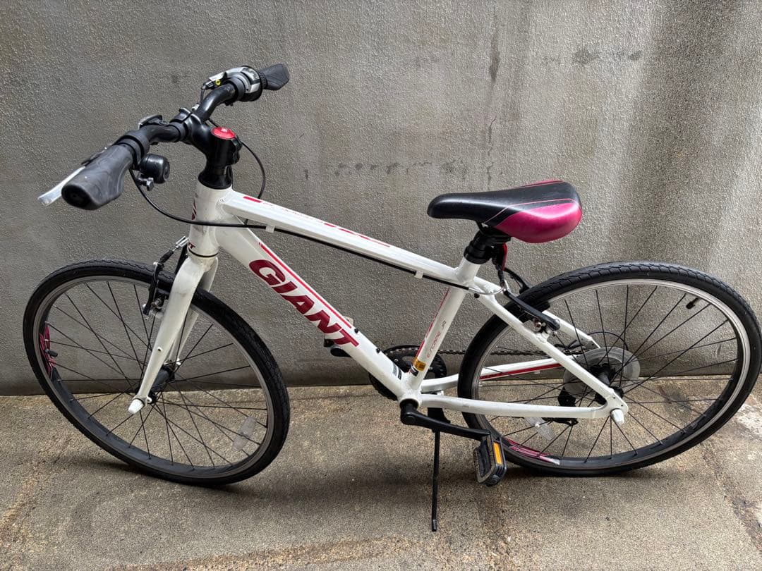 自転車本体 ESCAPE JR 24
