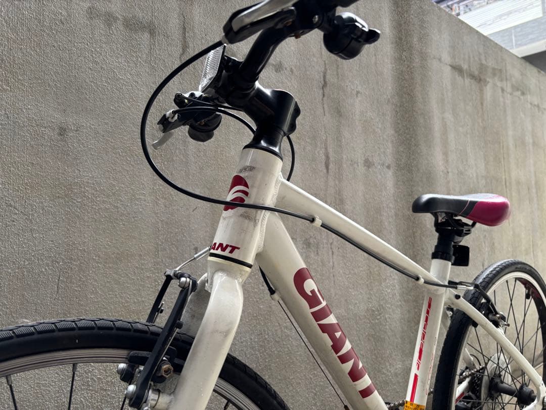 自転車本体 ESCAPE JR 24