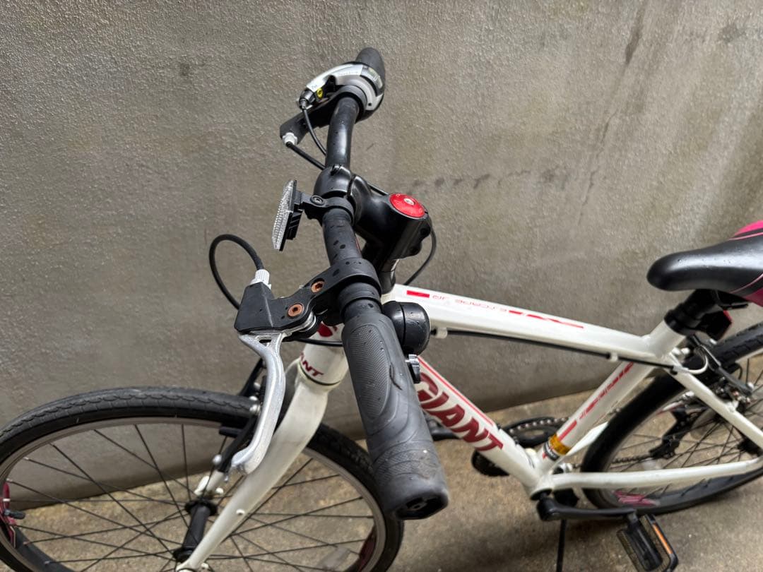 自転車本体 ESCAPE JR 24