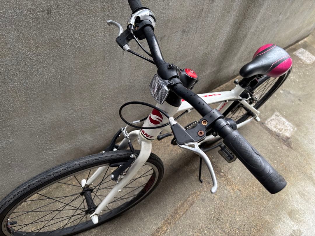 自転車本体 ESCAPE JR 24