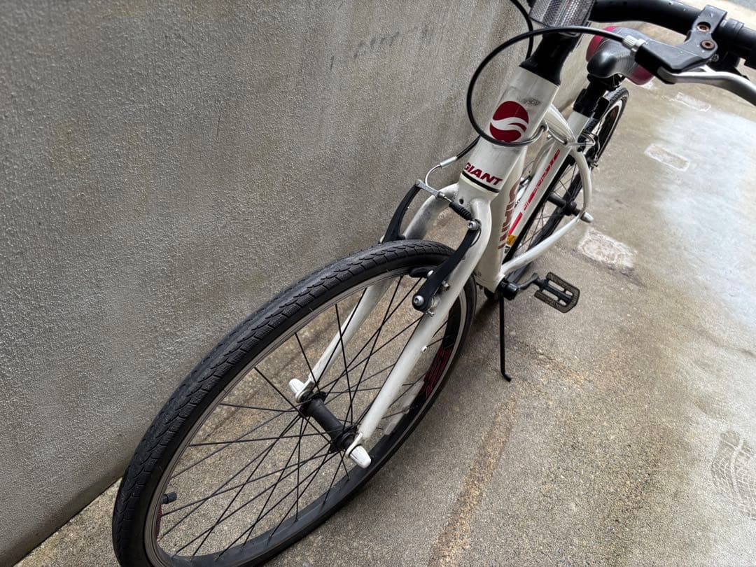 自転車本体 ESCAPE JR 24