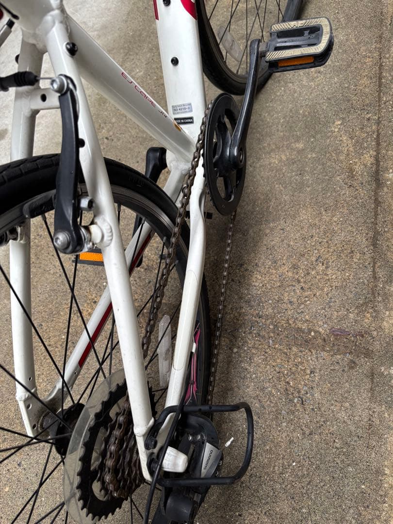 自転車本体 ESCAPE JR 24