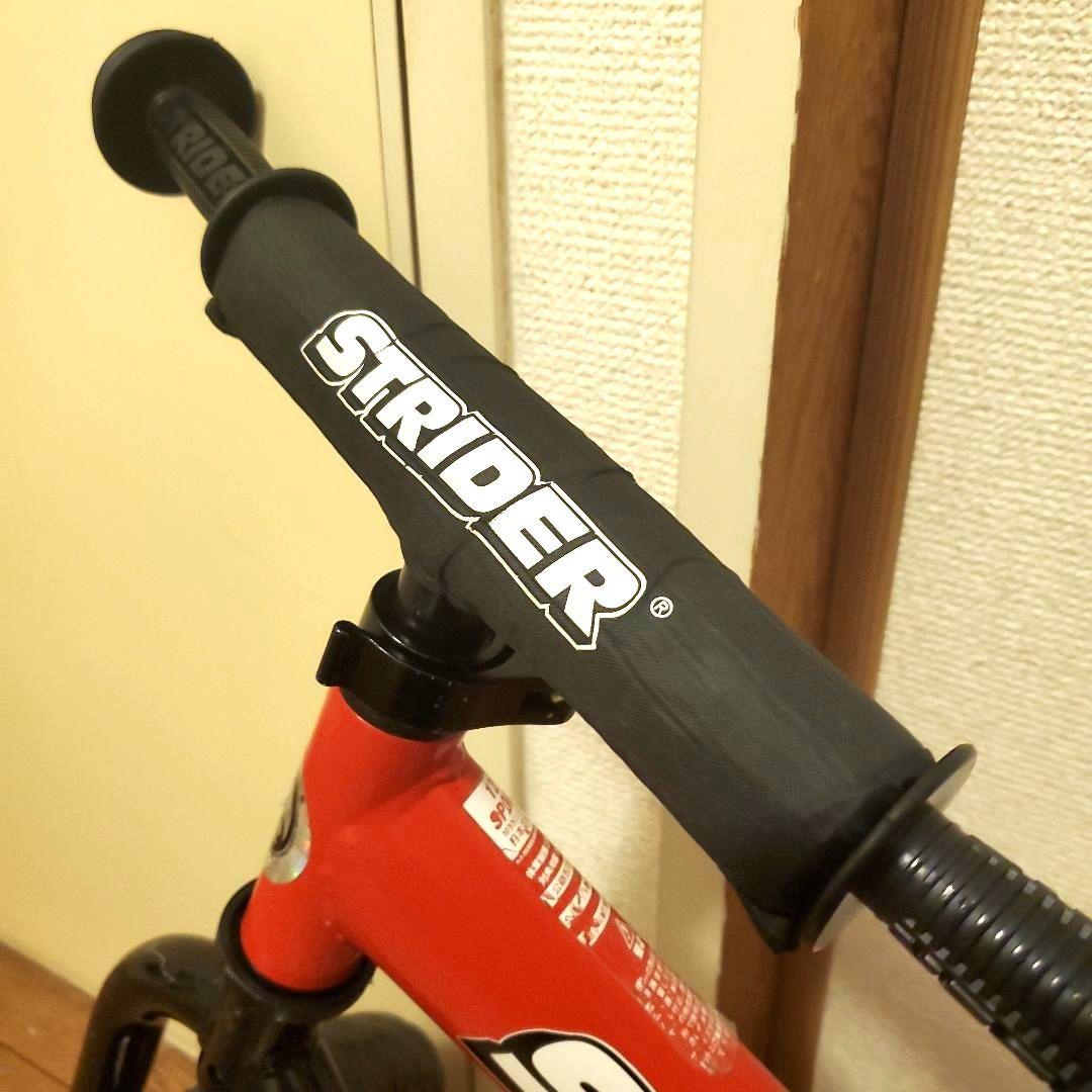 【日本正規品】ストライダー スポーツ レッド 12インチ 赤