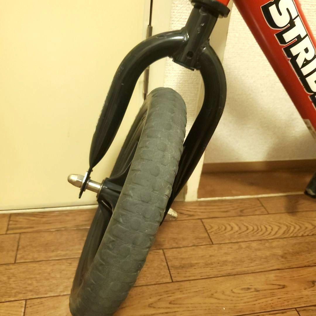 【日本正規品】ストライダー スポーツ レッド 12インチ 赤