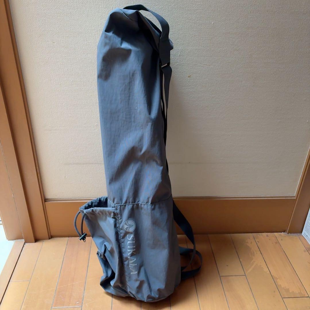 ヨガマットとマットケースセット　LAVA SUKALA
