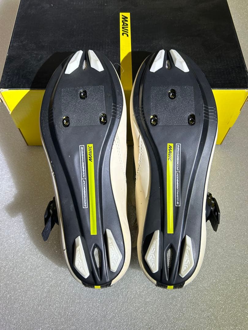 MAVIC Ksyrium Elite Maxi Fit Ⅱ