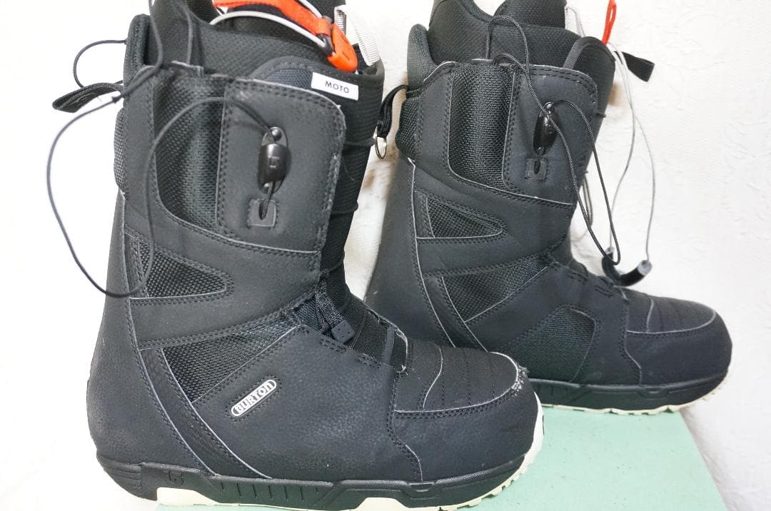 BURTON バートン ブーツ モト アジアンフィット 28cm