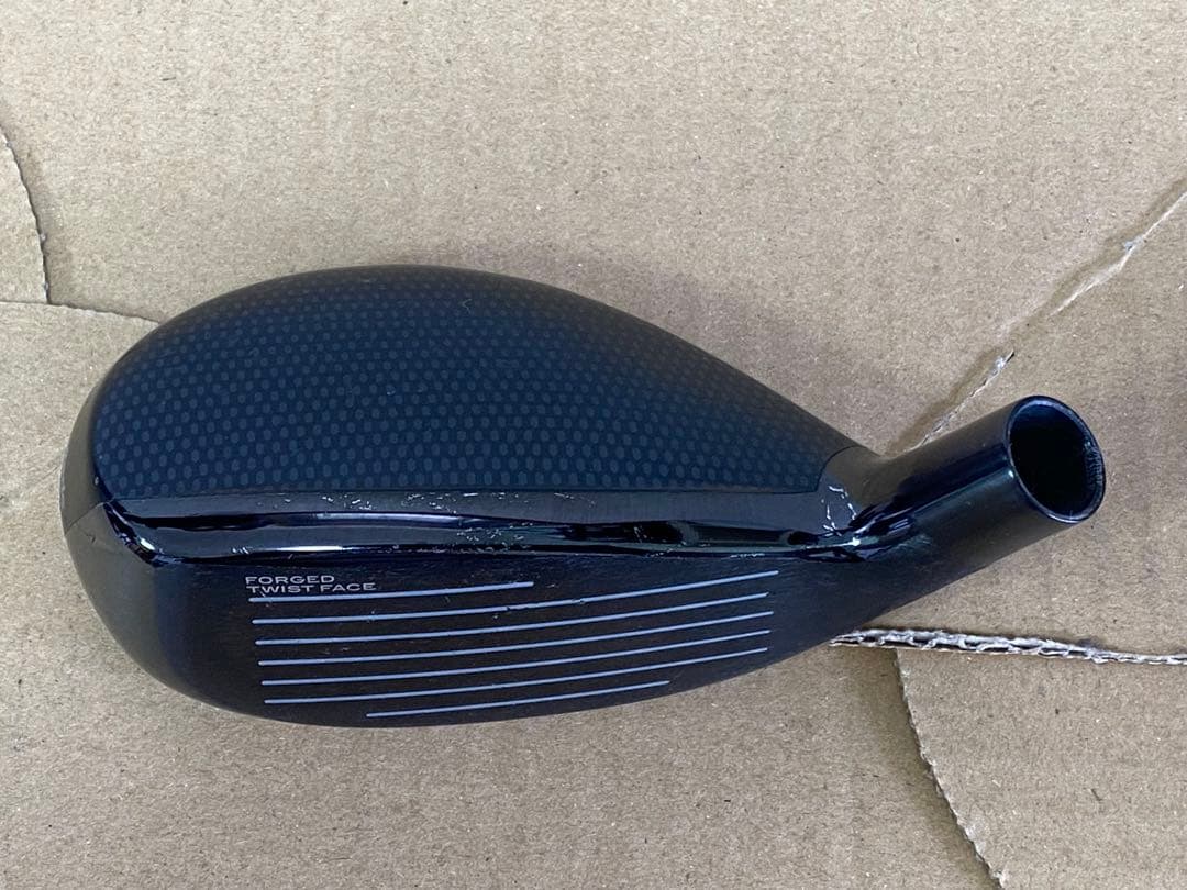 TaylorMade STEALTH plus 4Uユーティリティ ヘッドのみ