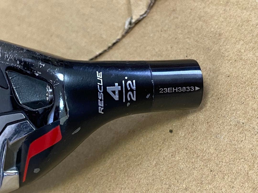 TaylorMade STEALTH plus 4Uユーティリティ ヘッドのみ