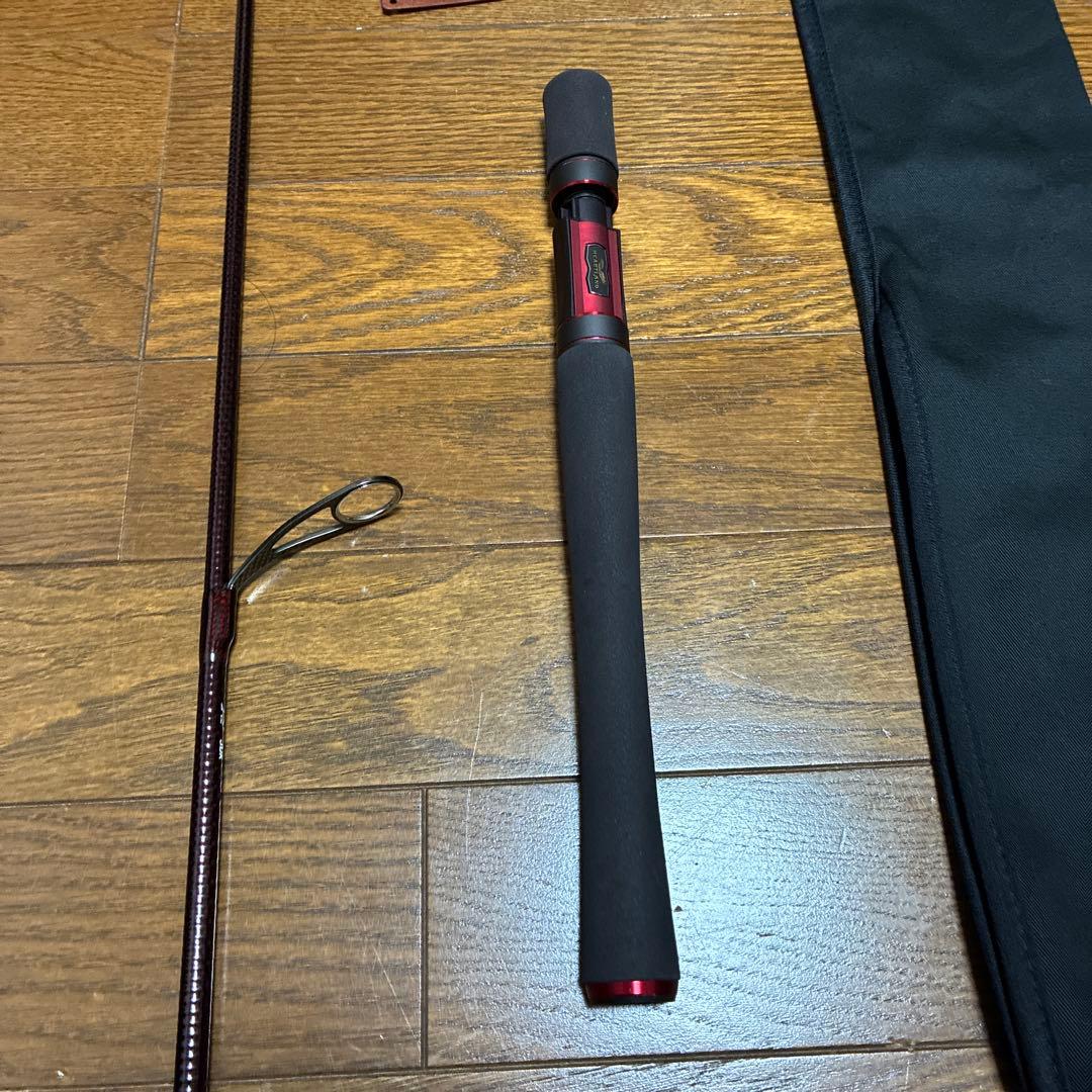 ダイワハートランド 冴掛 HL 721MLFS-SV AGS20