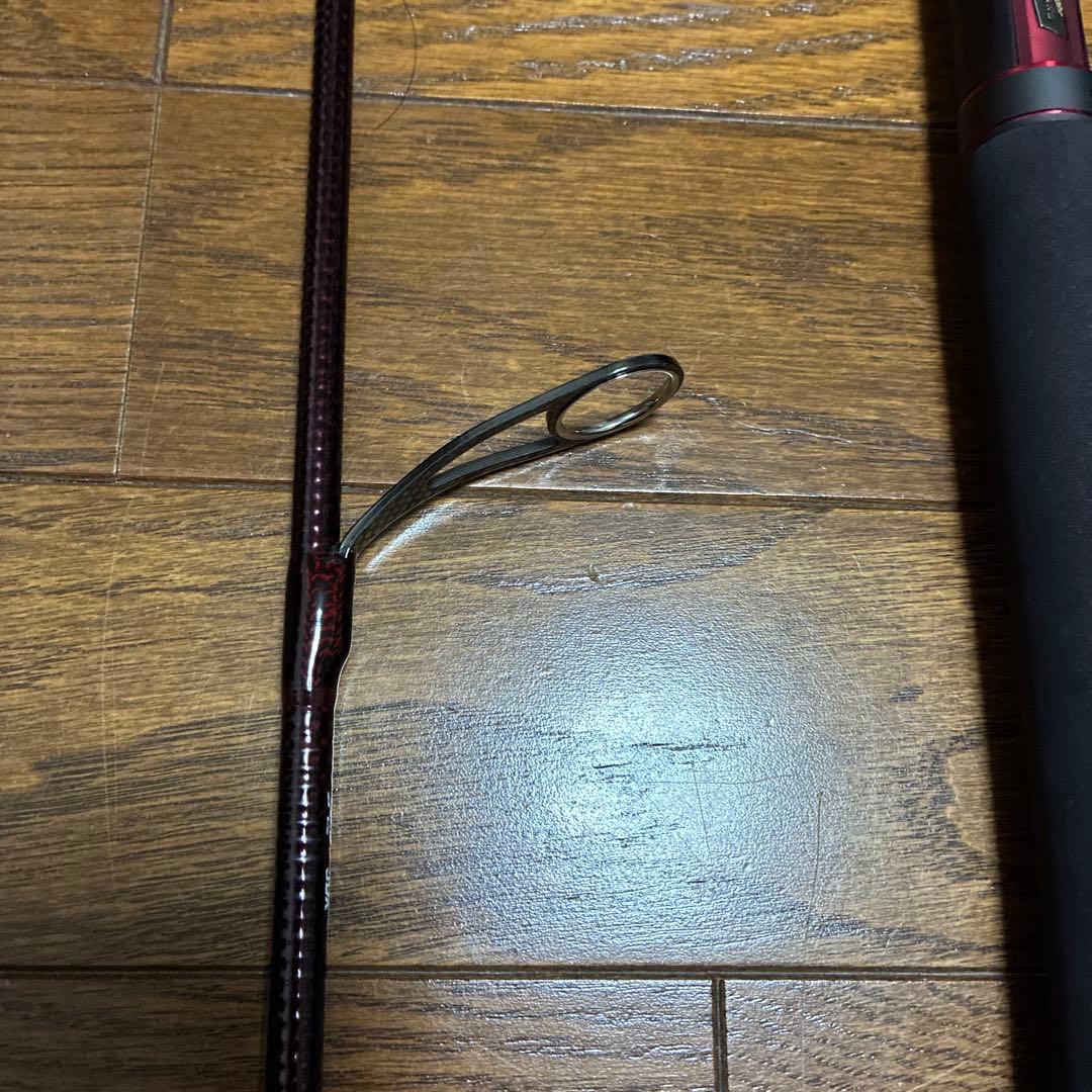 ダイワハートランド 冴掛 HL 721MLFS-SV AGS20