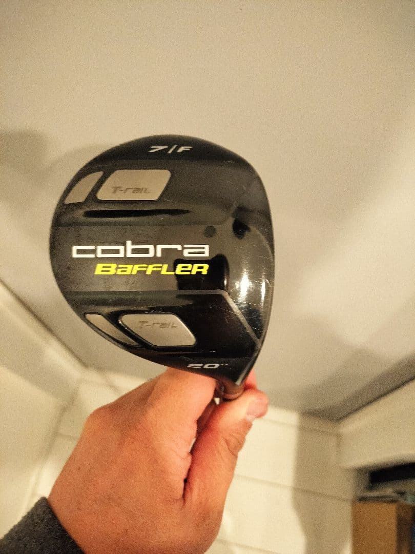 【週末価格】COBRA　コブラ　クラブセット　フェアウェイウッド　ユーティリティ