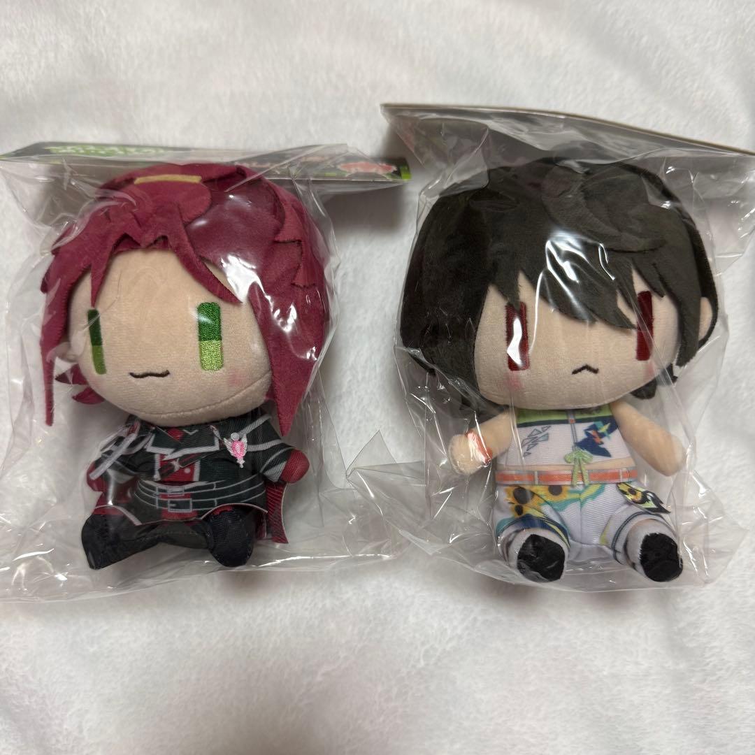 あんさんぶるスターズ　まおりつ　ぬい