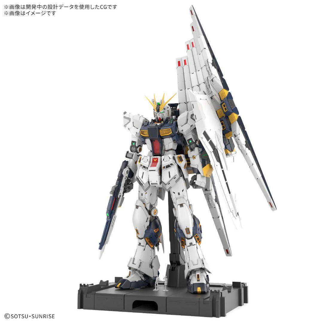 PG UNLEASHED 1/60 vガンダム+専用LEDユニット付き