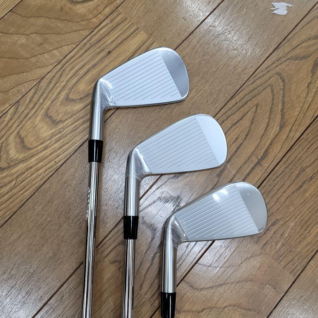【未使用】ブリヂストン 258CBP アイアン 6本セット