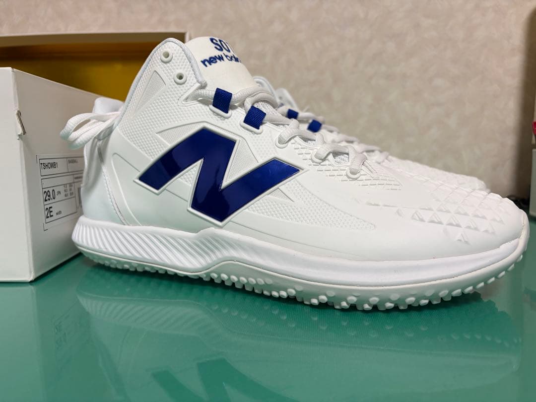 NEW BALANCE S01 新品未使用　29.0cm 2E TSHOWB1