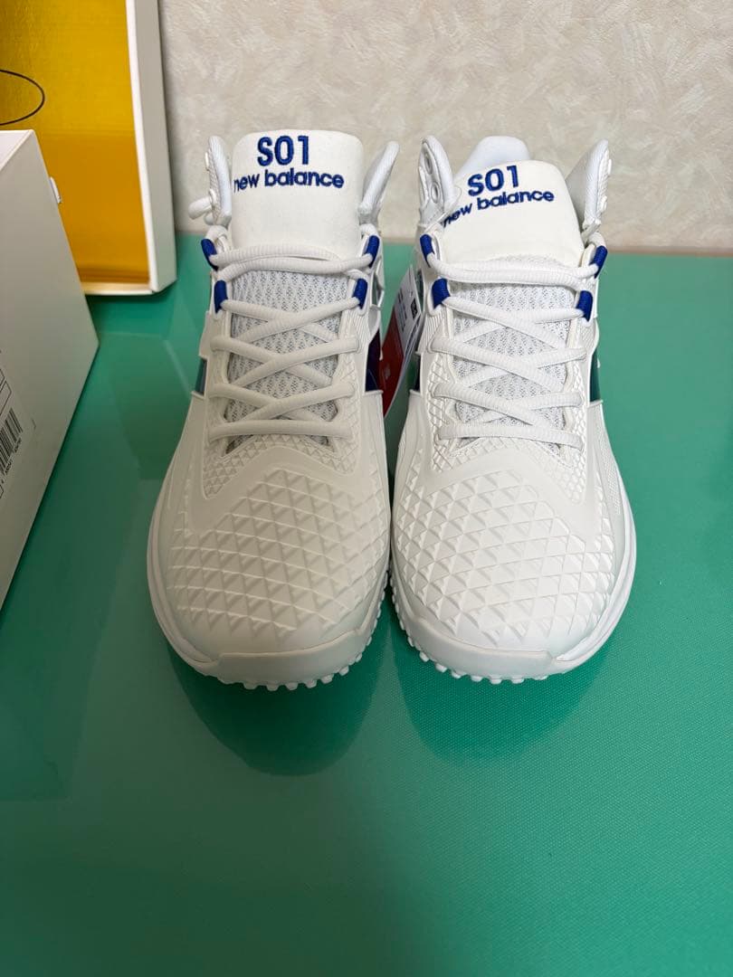 NEW BALANCE S01 新品未使用　29.0cm 2E TSHOWB1
