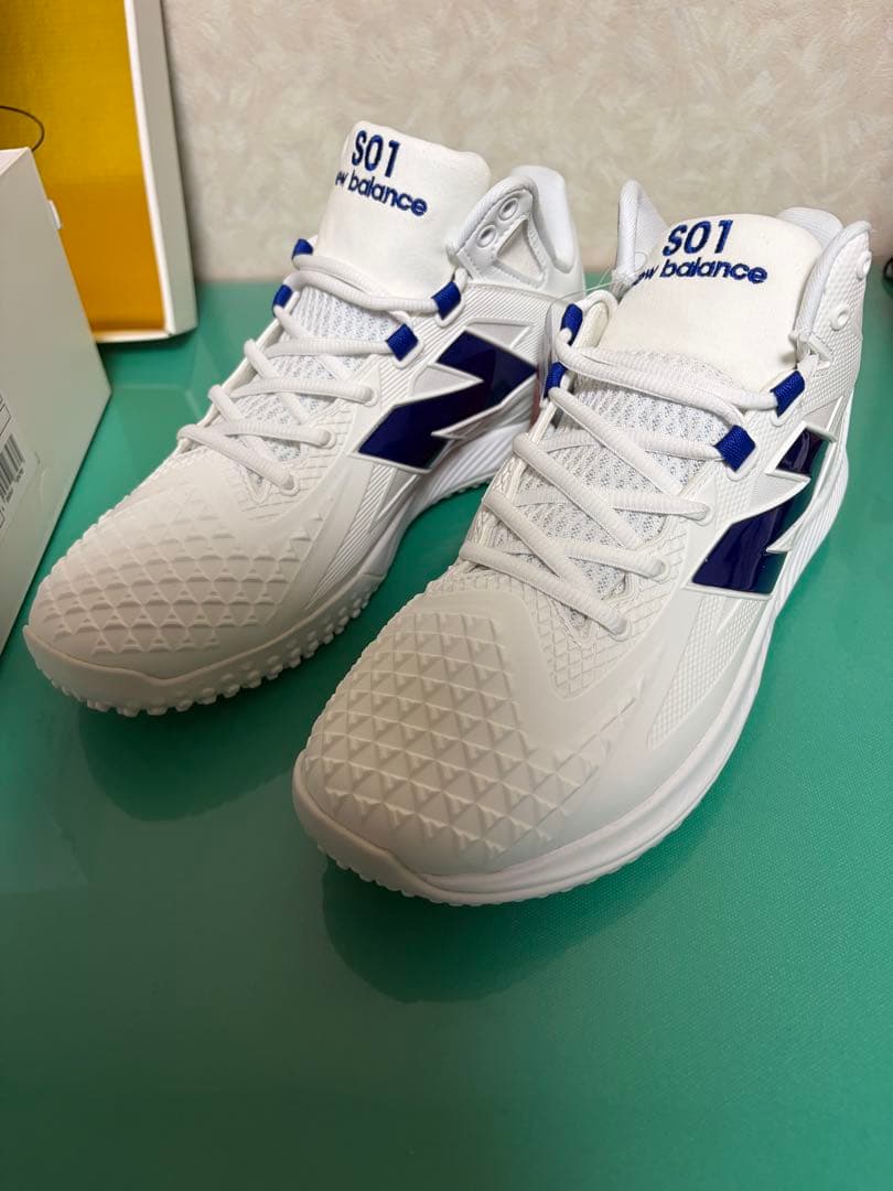 NEW BALANCE S01 新品未使用　29.0cm 2E TSHOWB1