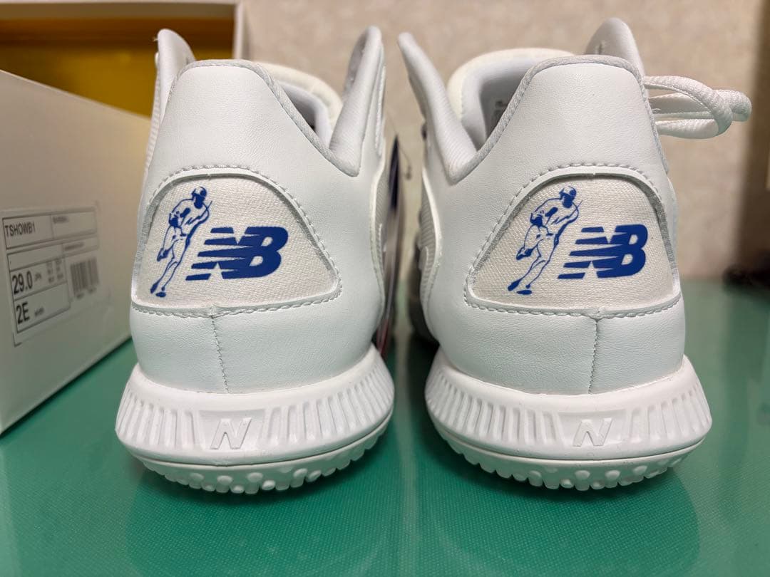 NEW BALANCE S01 新品未使用　29.0cm 2E TSHOWB1