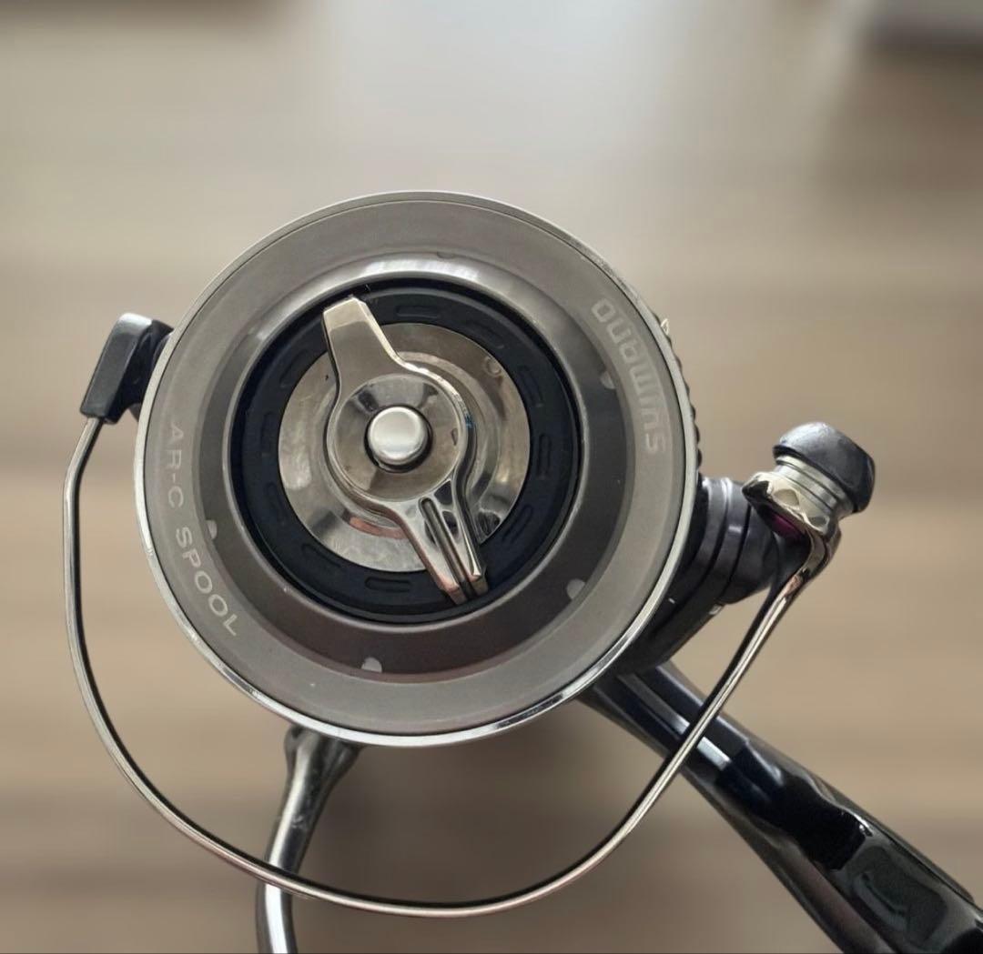 Shimano BB-X Remare 6000D スピニングリール