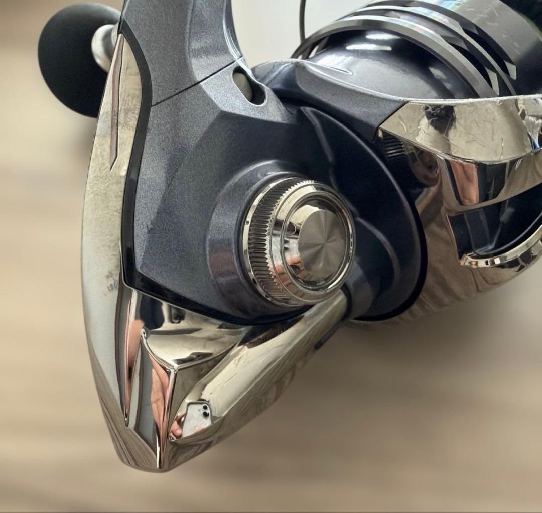 Shimano BB-X Remare 6000D スピニングリール