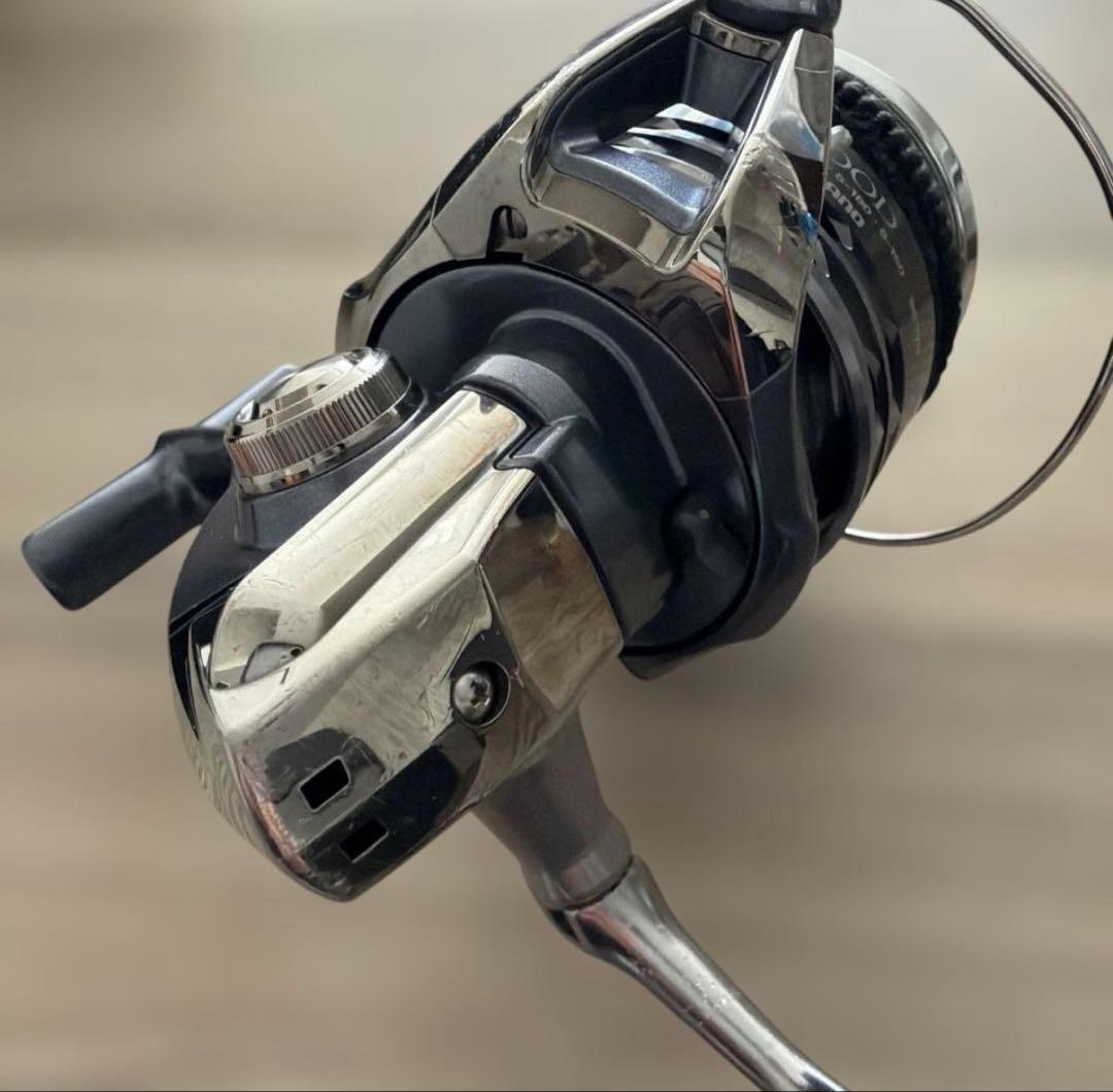 Shimano BB-X Remare 6000D スピニングリール