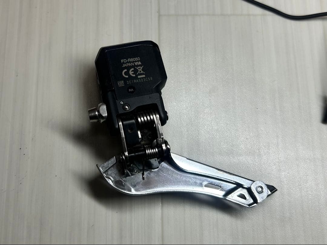 R8070 Shimano Ultrgra コンポセット RDなし Di2