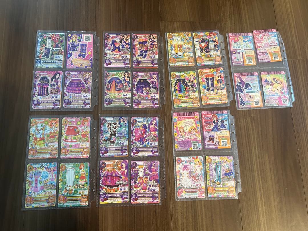 アイカツ バインダー2016 Series カード200枚付