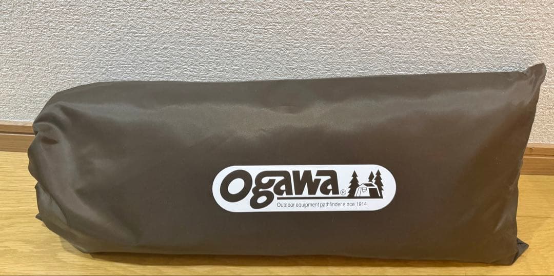 【ksma25】新品ogawa オガワ ツインピルツ フォークL ハーフ