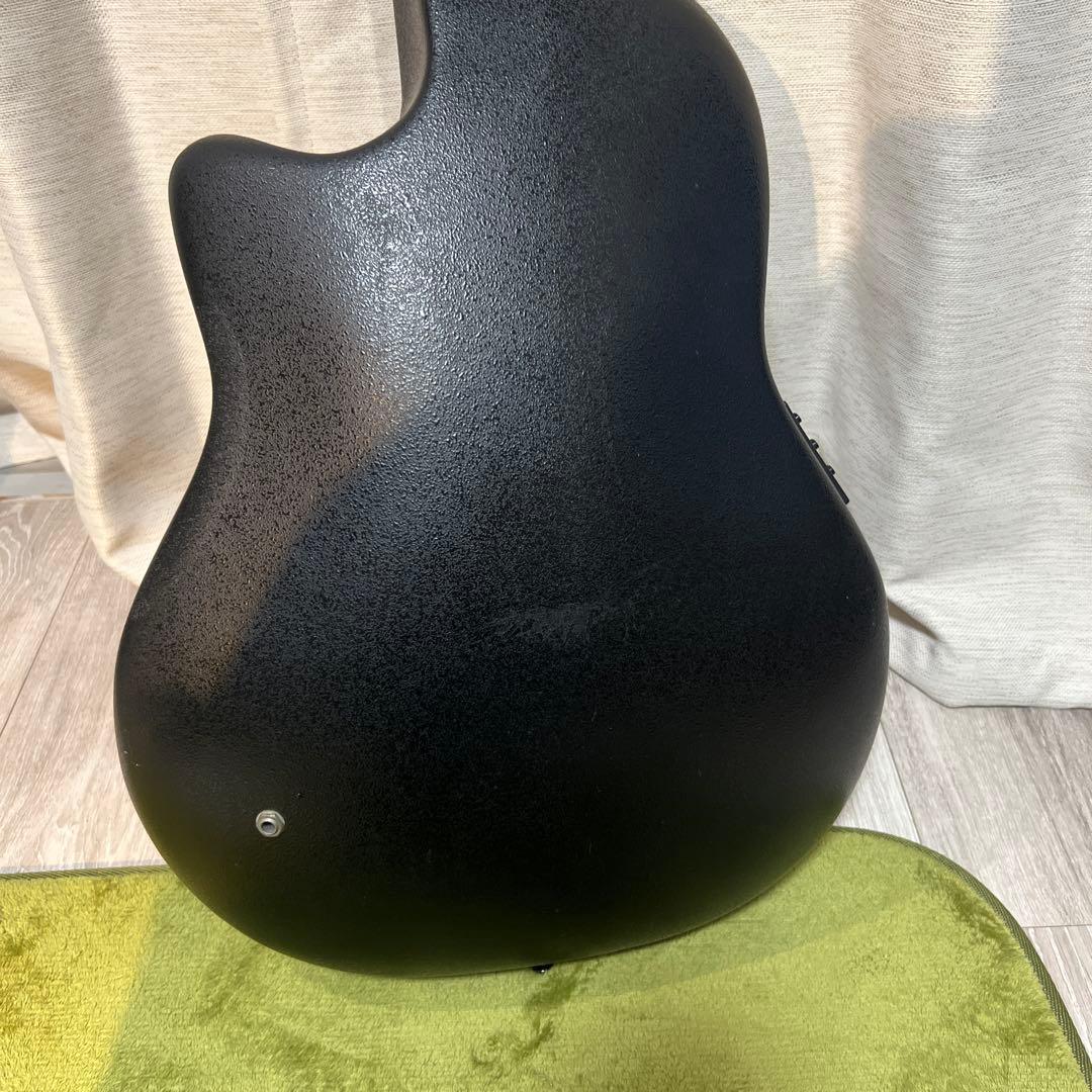 Ovation Celebrity CC157 エレアコ シャロー