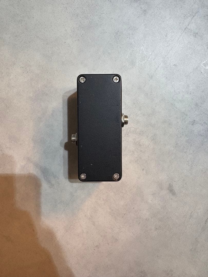 iSP Technologies DECIMATOR X ノイズゲート