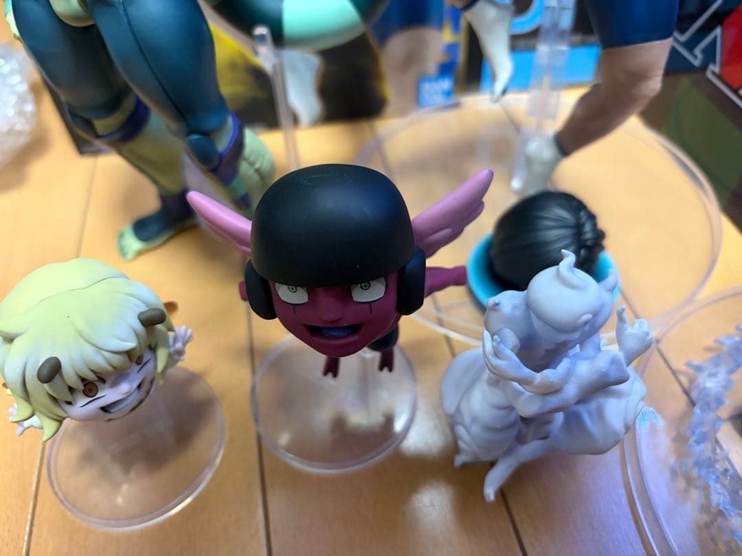 HUNTER×HUNTER一番くじまとめ売りバラ売り不可キメラアント編2