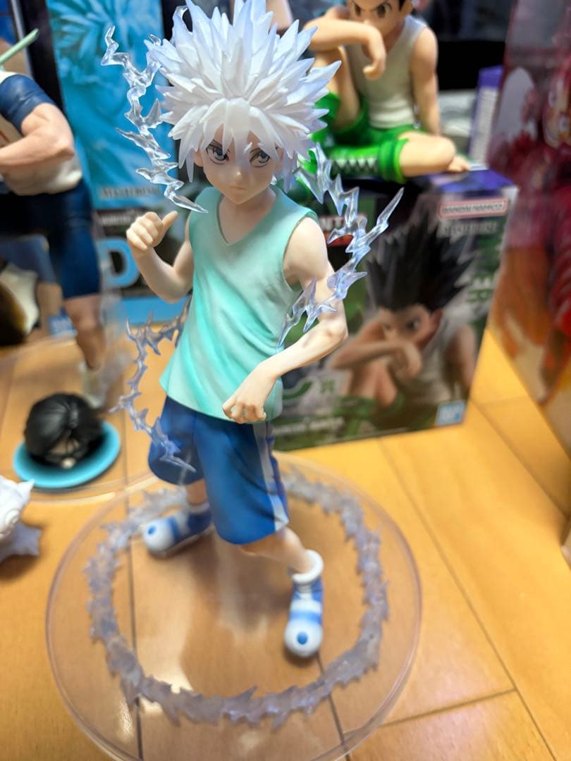 HUNTER×HUNTER一番くじまとめ売りバラ売り不可キメラアント編2