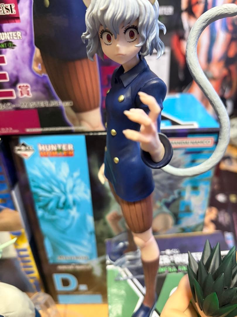HUNTER×HUNTER一番くじまとめ売りバラ売り不可キメラアント編2