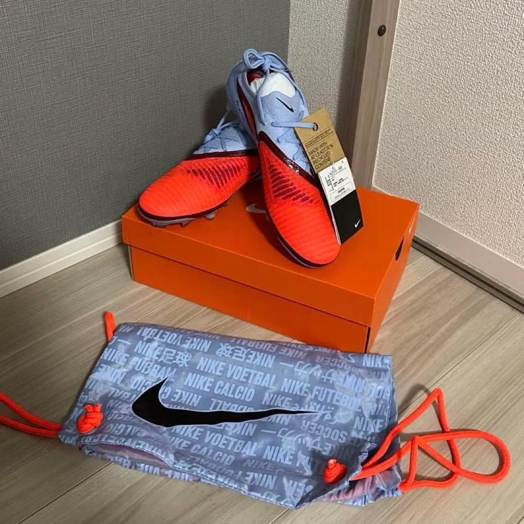 NIKE ファントム 6 LOW エリート FG 27.0cm